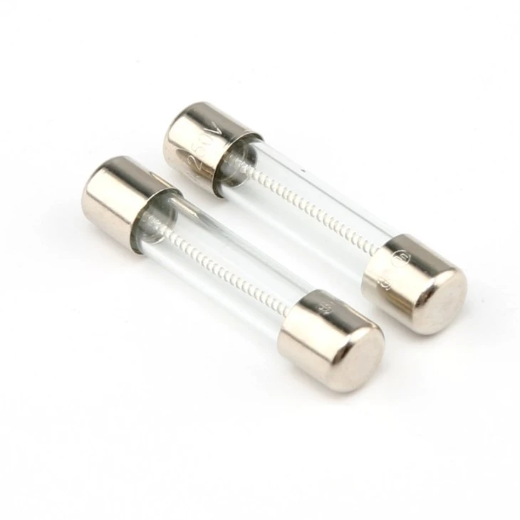 6 X 30mm Miniature Cartridge Tube Fuse