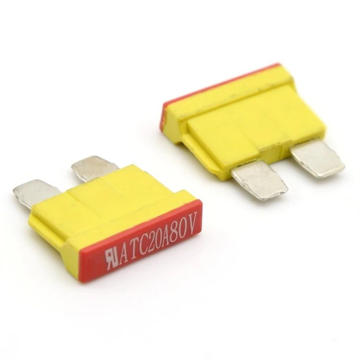 Automotive Standard Blade Fuse