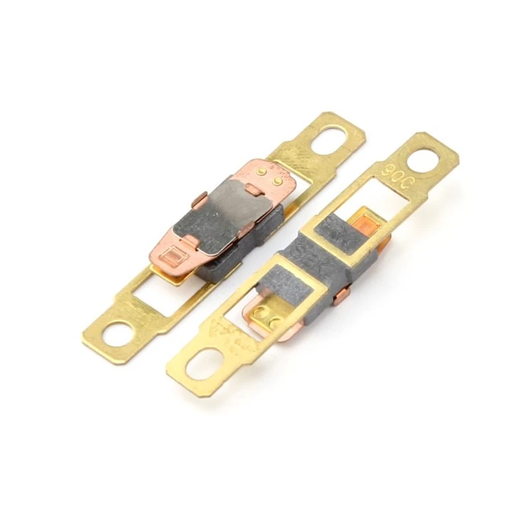 Hair Drier Bimetallic Thermostat