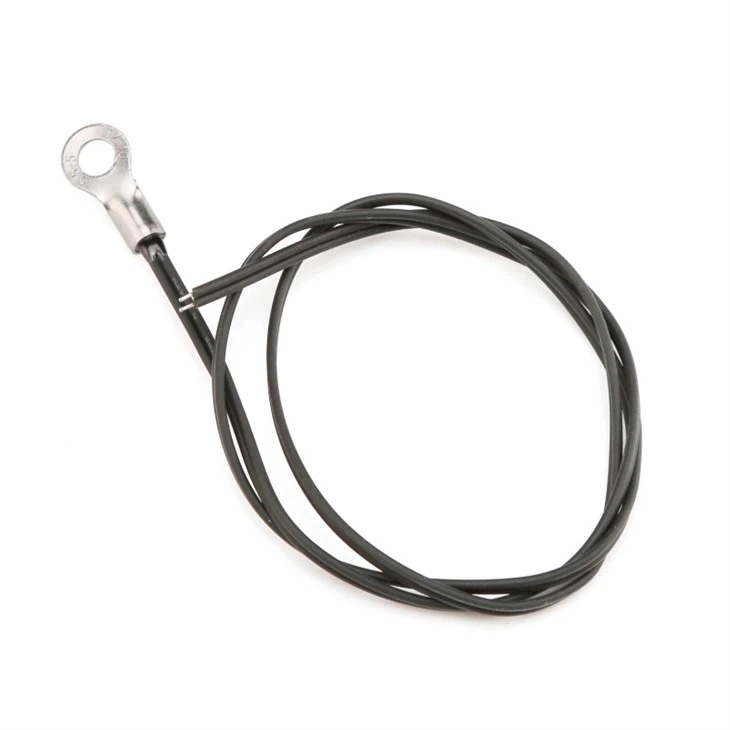Ntc Temperature Sensor Ring Wire Ear Screw Hole
