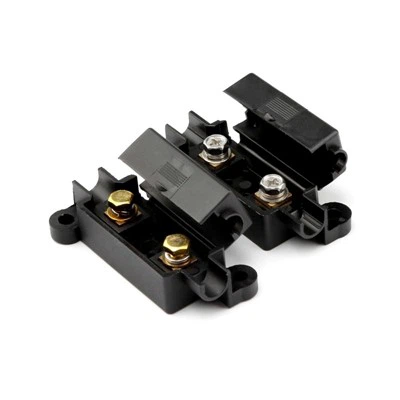 Baut MIDI Pada Dudukan Sekering Dengan Penutup