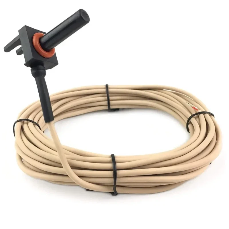 Penggantian Sensor Suhu Kolam