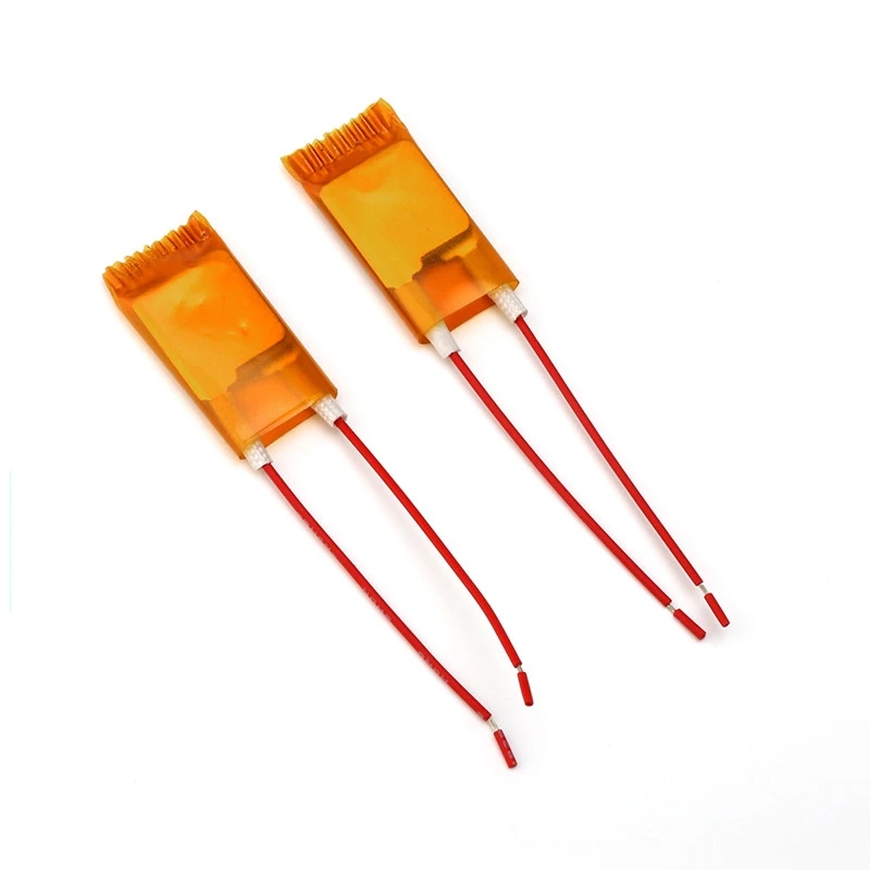 Sensor Termistor PTC Untuk Pemanasan