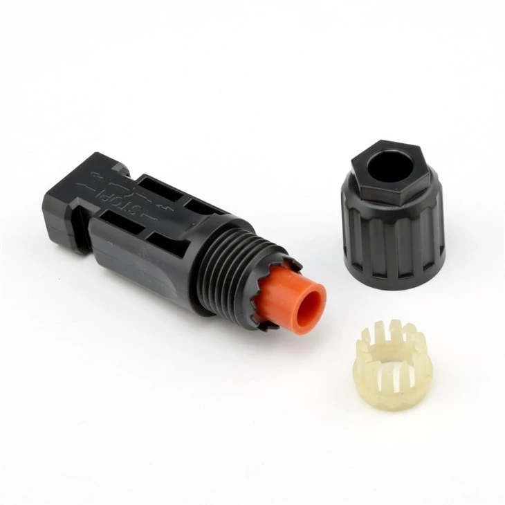 1500V Solar Connector for Roof Kits, Marine, RV, and Boat Solar System